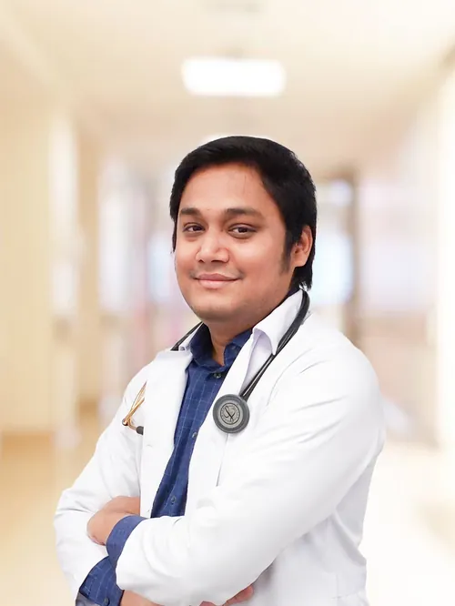 Dr. S.M. Saadi - Doctor Profile Image