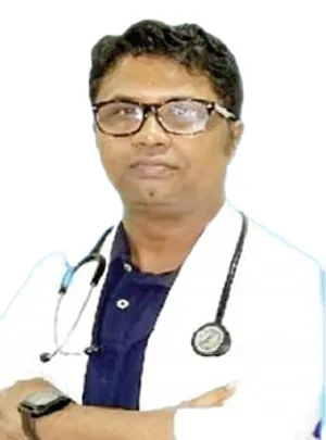 Dr. Moinuddin M. Illius - Doctor Profile Image