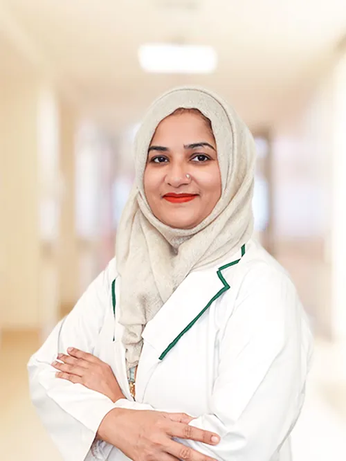 Ms Mahmuda Ferdous - Doctor Profile Image