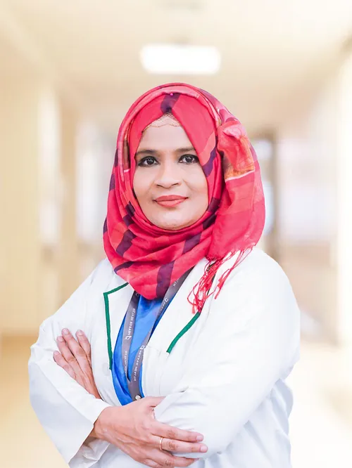 Ms Noor-E-Jannat Fatema - Doctor Profile Image