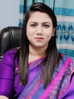 Dr. Happy Saha - Doctor Profile Image
