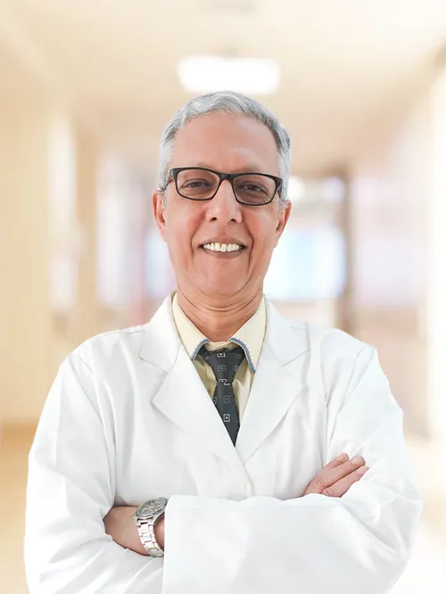 Dr. Kazi Reshad Agaz - Doctor Profile Image