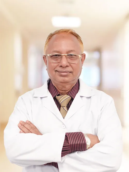 Prof. Col (Dr.) MD Abdur Rouf Siddique (Retd) - Doctor Profile Image