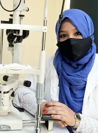 Dr. Zakia Farhana - Doctor Profile Image