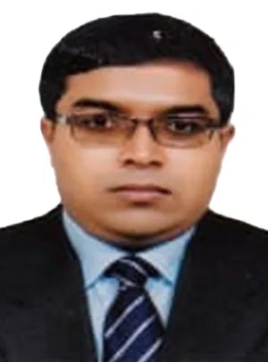 Dr. Binimoy Baran Roy - Doctor Profile Image