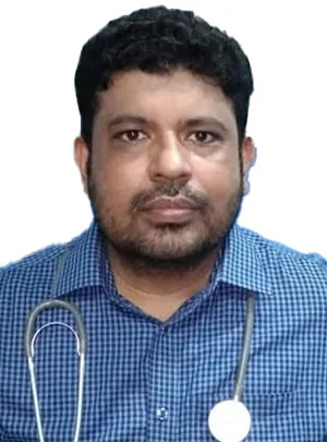 Dr. Chandan Kumar Saha - Doctor Profile Image