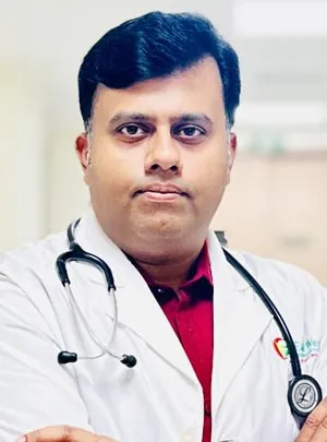 Dr. Md. Sariful Hasan - Doctor Profile Image