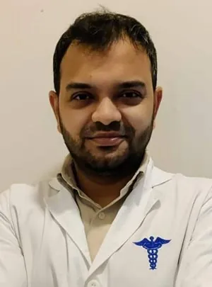 Dr. Nabil Zunayed Sidny - Doctor Profile Image