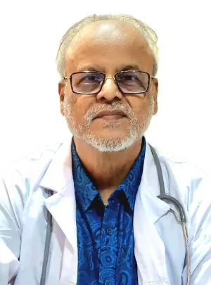 Prof. Dr. Md. Ibrahim Khalil - Doctor Profile Image