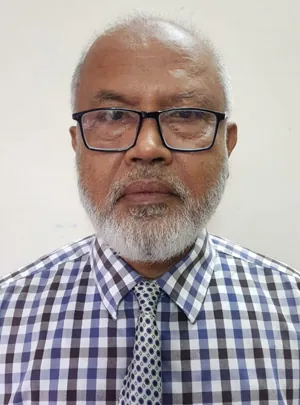 Professor Dr. Noor Mohammad profile photo