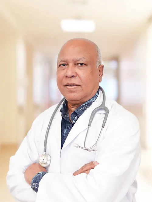 Prof. Dr. Md. Mofazzel Hoque - Doctor Profile Image