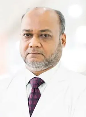 Dr. A S M Lutfur Rahman - Doctor Profile Image
