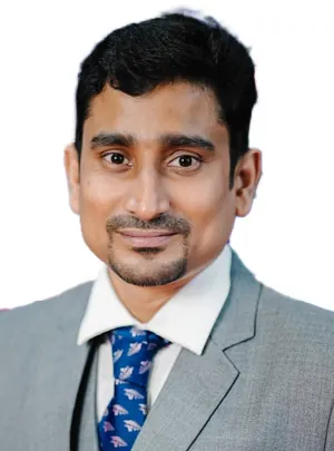 Dr. Debbroto Ganguly - Doctor Profile Image