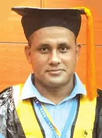 Major Dr. Md. Abdullahis Safi profile photo
