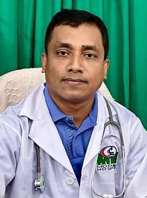 Dr. Md. Shafiqur Rahman - Doctor Profile Image