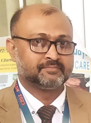 Dr. Muhammed Rashedul Alam profile photo