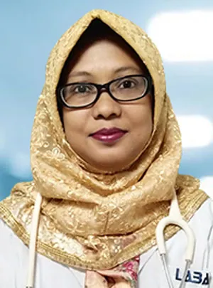 Dr. Evana Nasrin - Doctor Profile Image