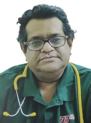Dr. Khan Ahmed Hilaly - Doctor Profile Image
