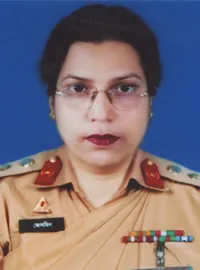 Prof. Brg. Gen. Dr. Jesmin Sultana - Doctor Profile Image