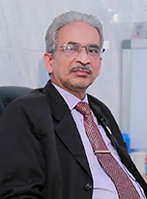 Prof. Dr. L. C. Kundu profile photo