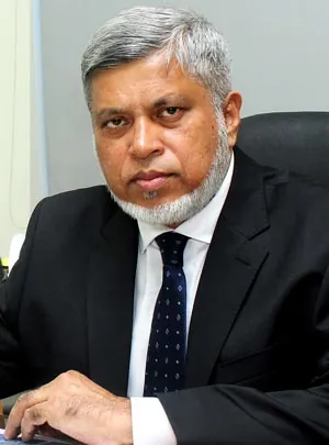 Prof. Dr. Md. Moazzem Hossain profile photo