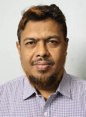 Dr. Syed Mortaza Ali - Doctor Profile Image