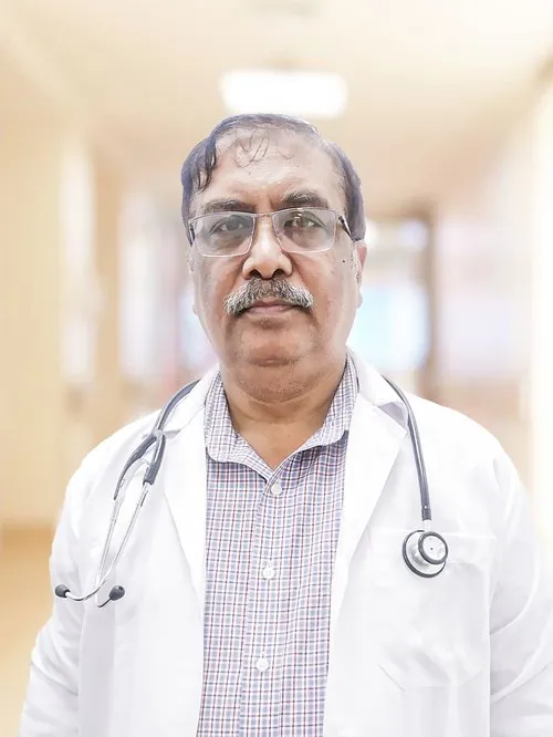 Dr. Mahbub Ahmed - Doctor Profile Image