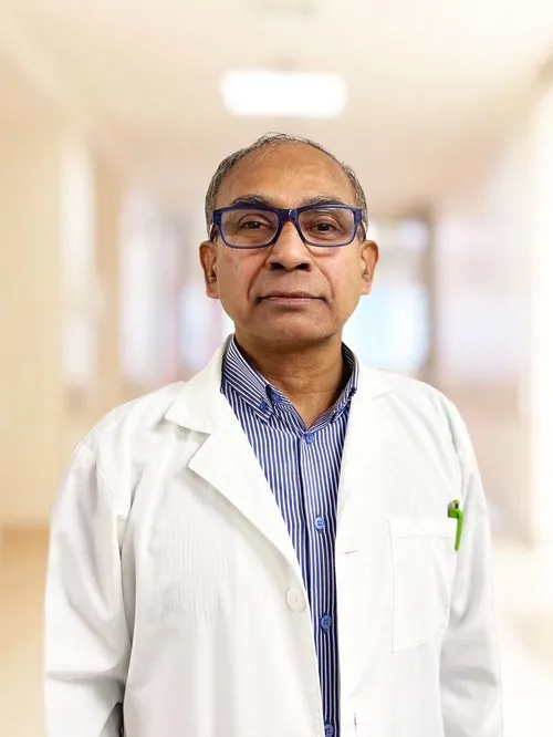 Dr. Mohammad A. Ashir M.D. - Doctor Profile Image