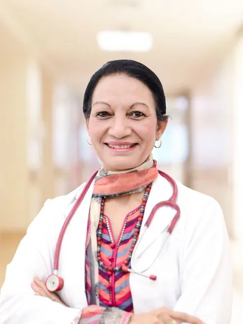 Dr. Parveen Akhter - Doctor Profile Image