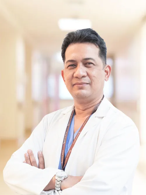 Mr Perpetuo Dela Cruz - Doctor Profile Image