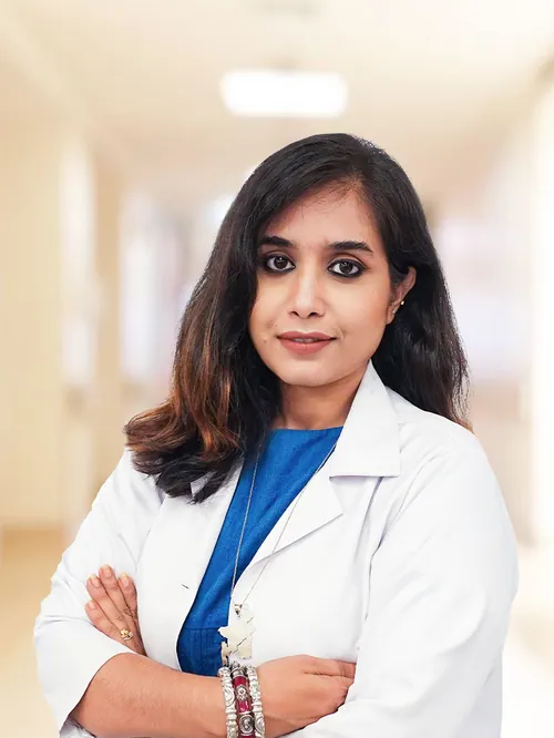 Ms Renesa Sarah Anny - Doctor Profile Image