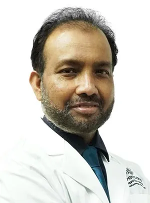 Dr. AKM Fazlul Haque - Doctor Profile Image