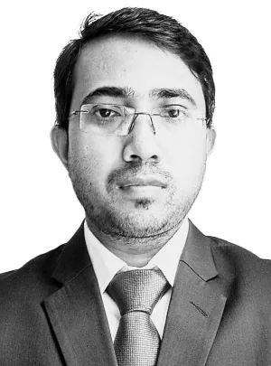 Asst. Prof. Dr. Basudeb Chandra Pal - Doctor Profile Image