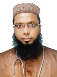 Dr. Md. Maruful Haque - Doctor Profile Image