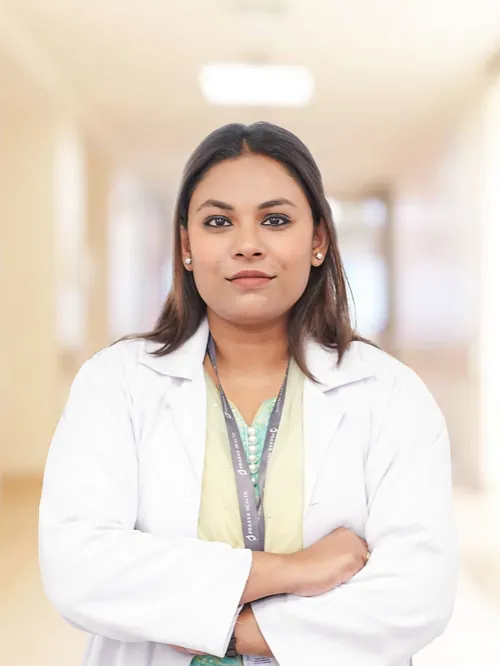 Dr. Mafruha Mehzabin - Doctor Profile Image