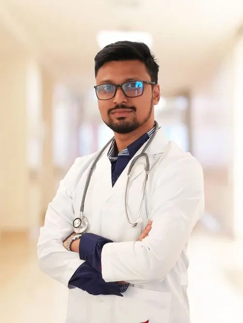 Dr. Rahat Hayder - Doctor Profile Image