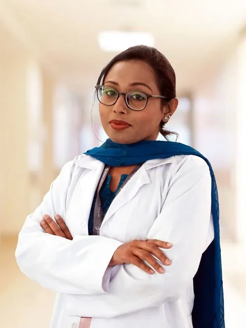 Dr. Samera Matin - Doctor Profile Image