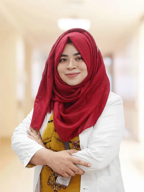 Dr. Tanjima Ahad Nisha - Doctor Profile Image