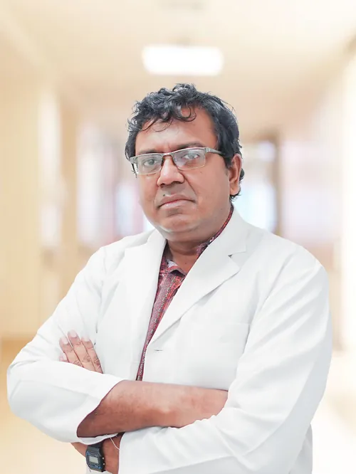 Dr. Jalal Mohsin Uddin - Doctor Profile Image