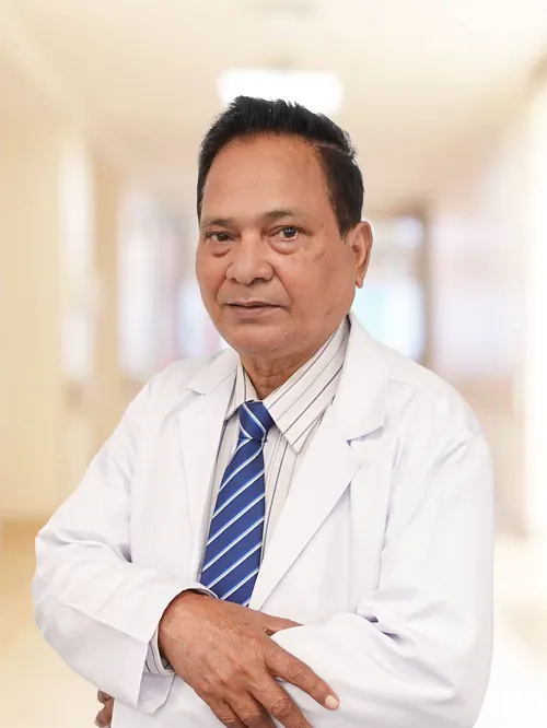 Prof. Dr. A.K.M Mustafa Hussain - Doctor Profile Image