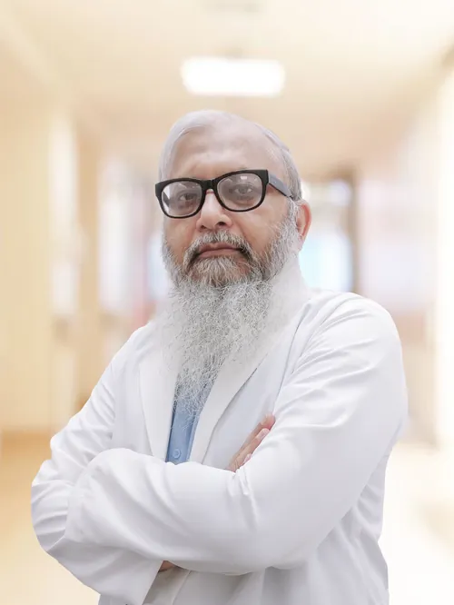 Prof. Dr. Md. Tarek Alam - Doctor Profile Image