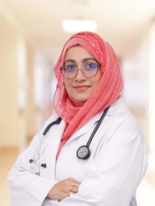 Unknown Doctor - Doctor Profile Image