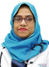 Dr. Parveen Afroz Chowdhury - Doctor Profile Image