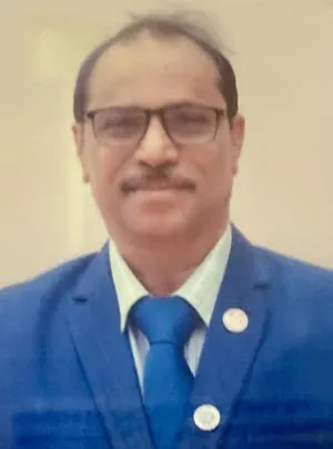 Prof. Dr. Md. Jahangir Alam profile photo