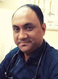 Dr. Ahsan Uddin Mahmud - Doctor Profile Image