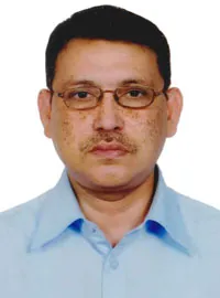 Prof. Dr. Dhiman Banik profile photo