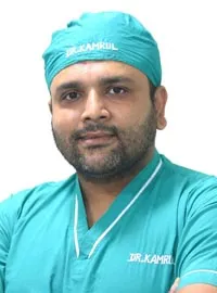 Dr. Md. Kamrul Hasan - Doctor Profile Image
