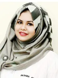 Dr. Sadia Afroz profile photo