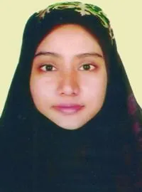 Dr. Shiropa Islam - Doctor Profile Image
