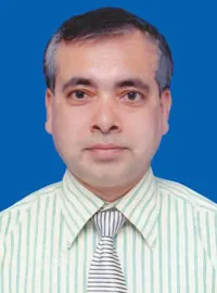 Prof. Dr. Madhusudan Saha profile photo